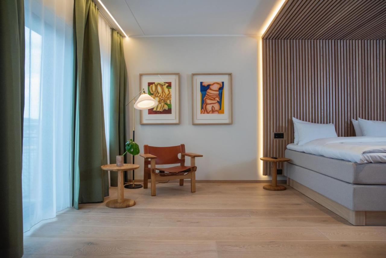 Thon Partner Hotel Norge Kristiansand Exteriér fotografie