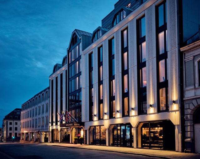 Thon Partner Hotel Norge Kristiansand Exteriér fotografie