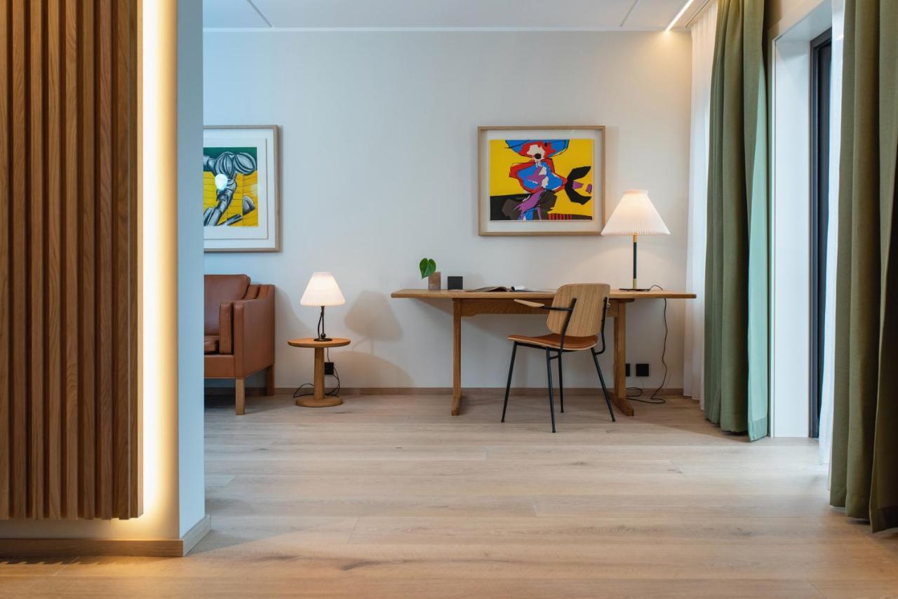 Thon Partner Hotel Norge Kristiansand Exteriér fotografie