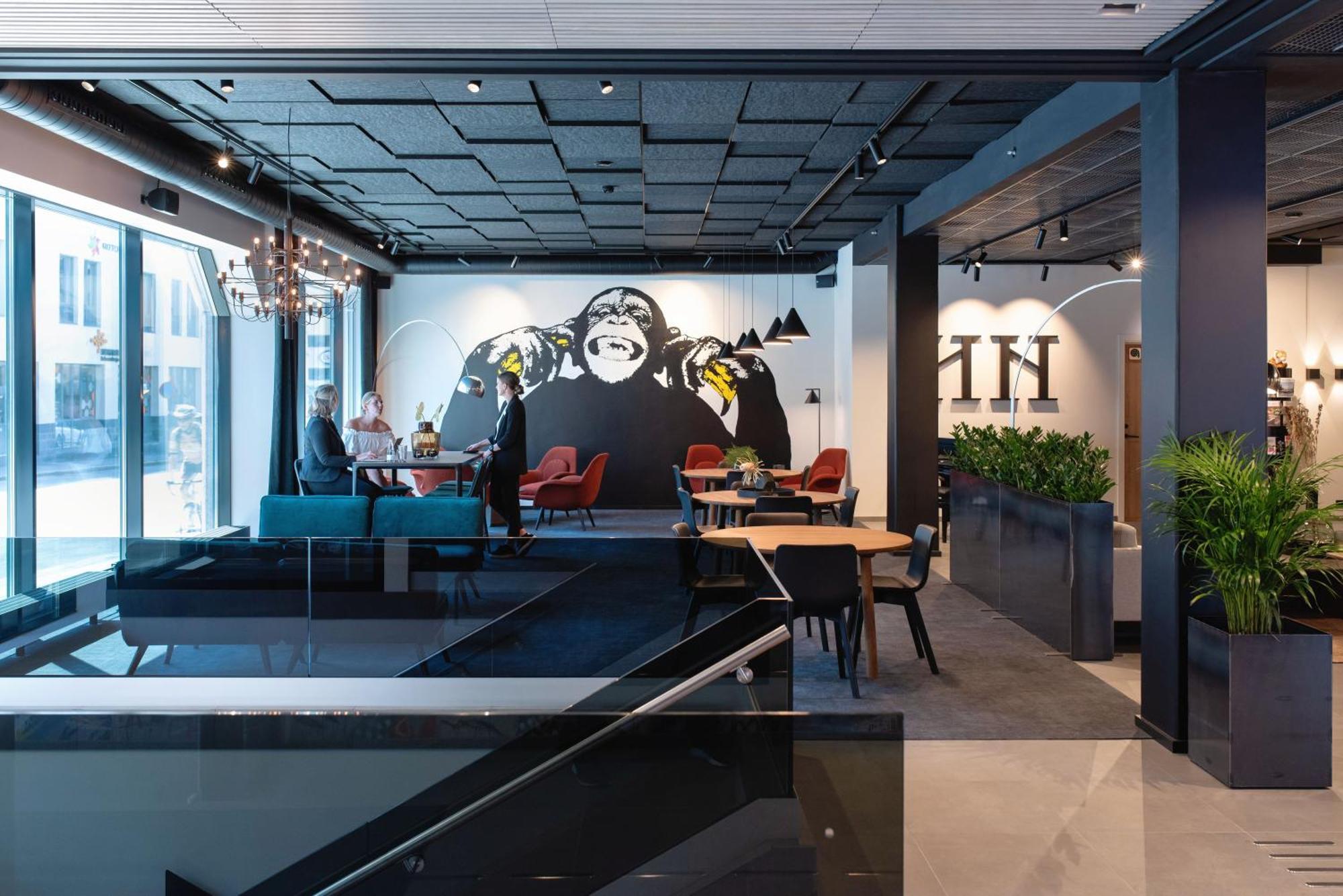 Thon Partner Hotel Norge Kristiansand Exteriér fotografie