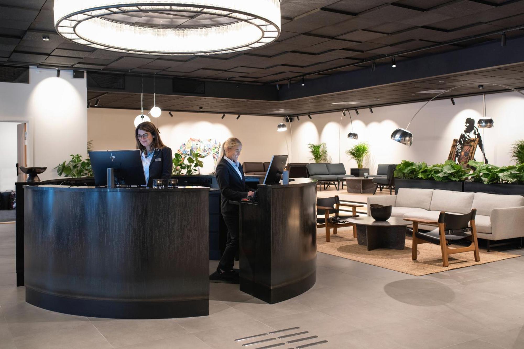 Thon Partner Hotel Norge Kristiansand Exteriér fotografie