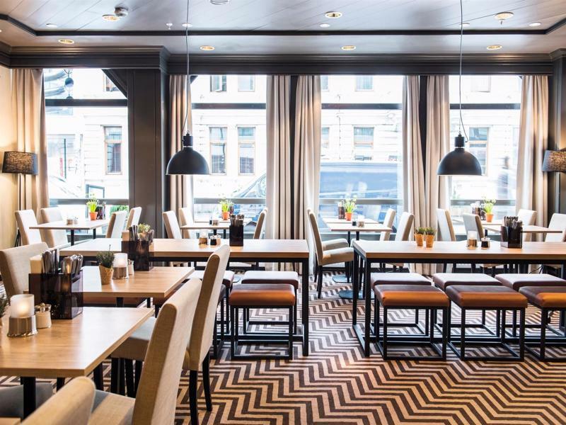 Thon Partner Hotel Norge Kristiansand Exteriér fotografie