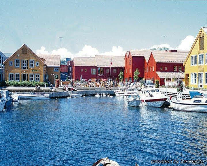 Thon Partner Hotel Norge Kristiansand Exteriér fotografie