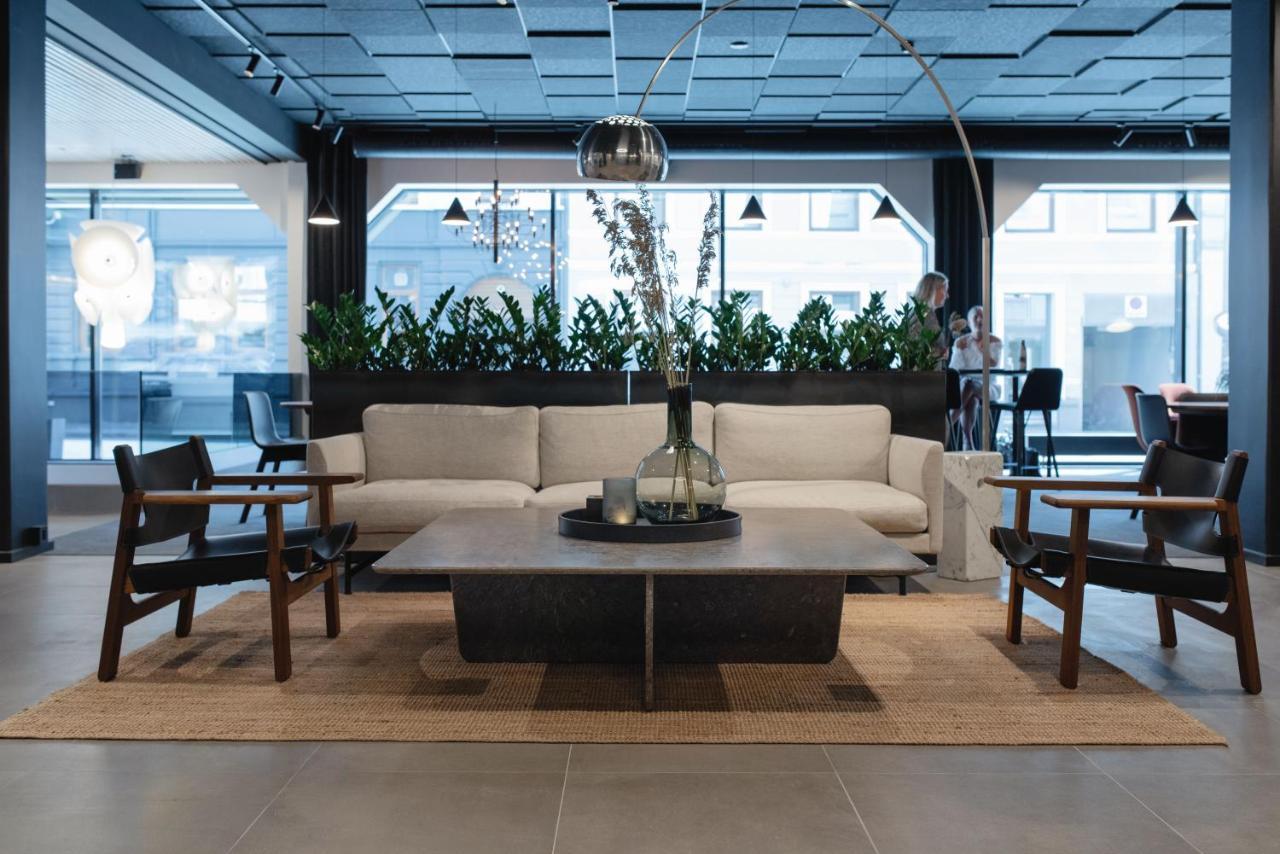 Thon Partner Hotel Norge Kristiansand Exteriér fotografie