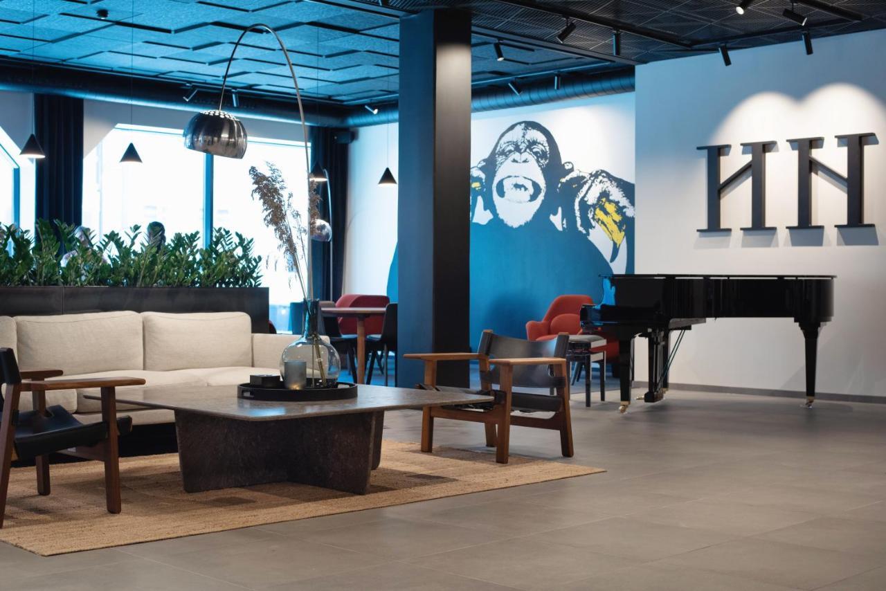 Thon Partner Hotel Norge Kristiansand Exteriér fotografie